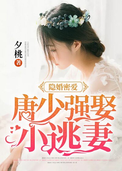 隱婚密愛:唐少強娶小逃妻