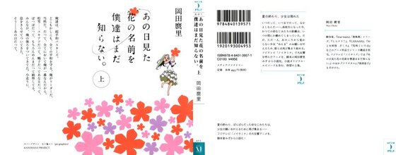 我們還未曾知曉,那日所見花兒的名字