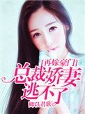 再嫁豪門,總裁嬌妻逃不了