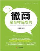 《微商是怎樣煉成的》
