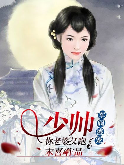 軍閥盛寵:少帥,你老婆又跑了