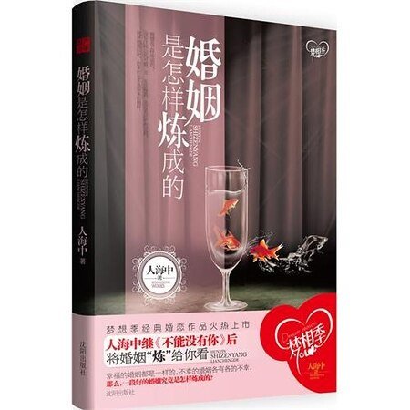 婚姻是怎樣煉成的(出書版)