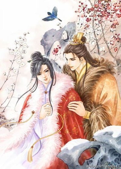 《夜影成雙》