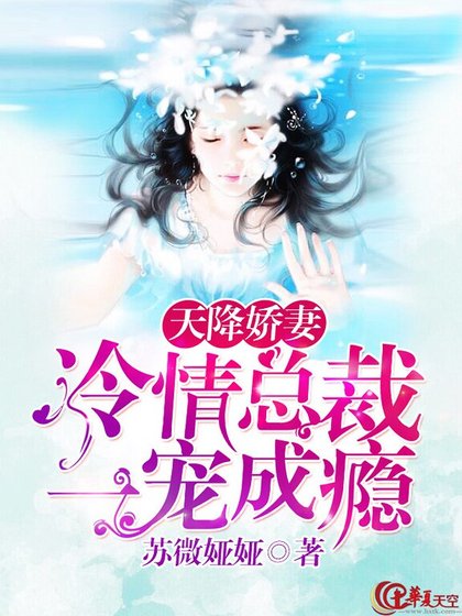天降嬌妻:冷情總裁一寵成癮