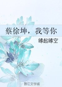 (蔡徐坤同人)蔡徐坤,我等你