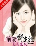 總裁發飆:前妻,哪裡逃
