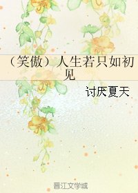 (BG/笑傲同人)人生若只如初見