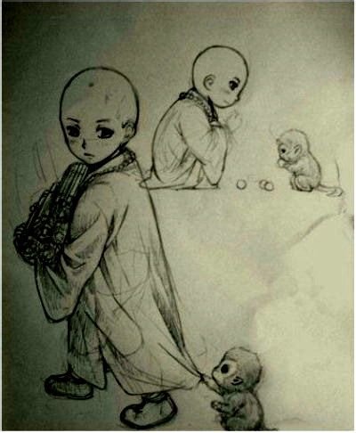 (BL/西遊同人)西遊萌唉篇
