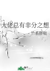 大佬總有非分之想