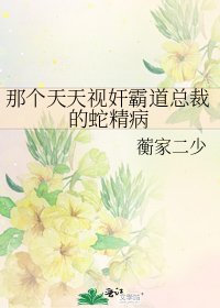 那個天天視奸霸道總裁的蛇精病