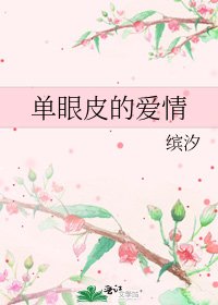 單眼皮的愛情