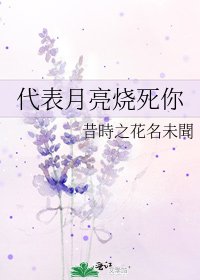代表月亮燒死你