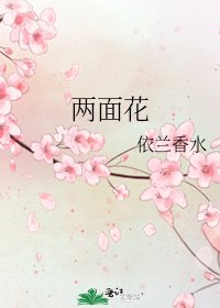 兩面花