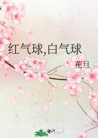 紅氣球,白氣球