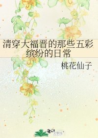 清穿大福晉的那些五彩繽紛的日常