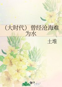 (大時代)曾經滄海難為水