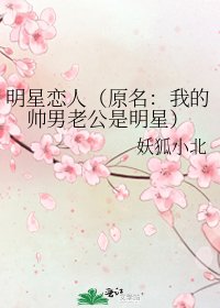 明星戀人(原名:我的帥男老公是明星)