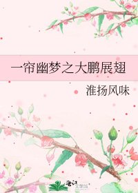 一簾幽夢之大鵬展翅