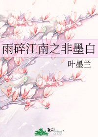 《雨碎江南之非墨白》