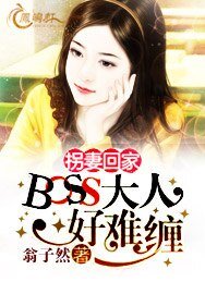 拐妻回家:BOSS大人好難纏