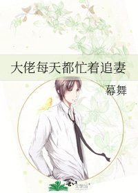 大佬每天都忙著追妻