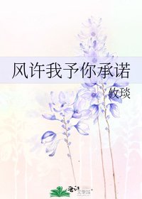 風許我予你承諾