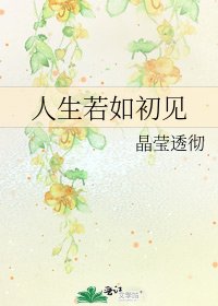 人生若如初見