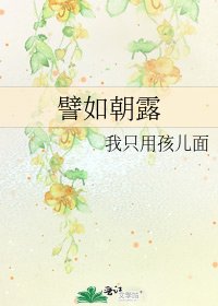 譬如朝露