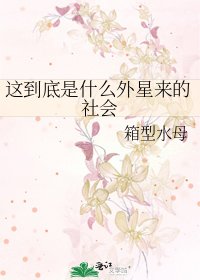 《這到底是什麼外星來的社會》