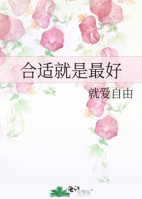 合適就是最好