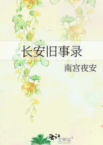 《长安旧事录》