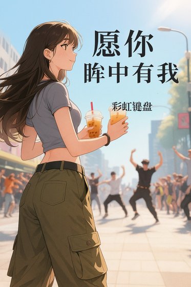 《愿你眸中有我》