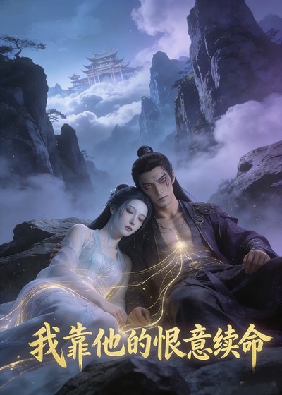 我靠他的恨意續命