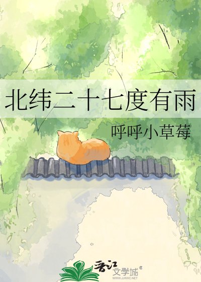北緯二十七度有雨