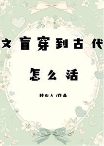 《文盲穿到古代怎麼活》