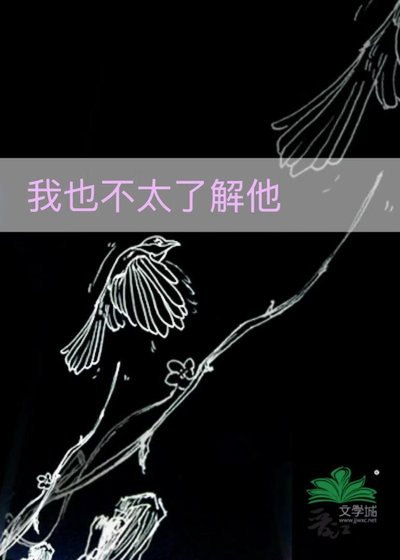 《我也不太瞭解他》