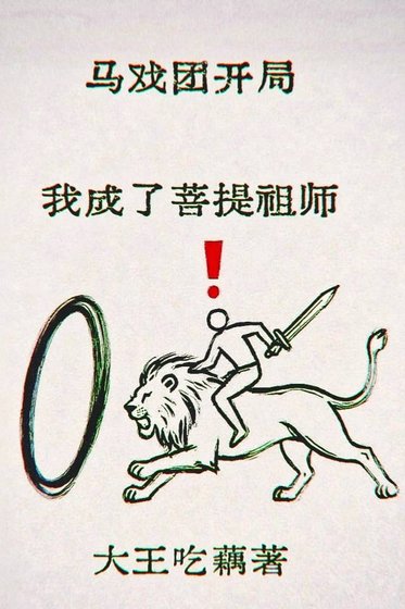 馬戲團開局,我成了菩提祖師!?
