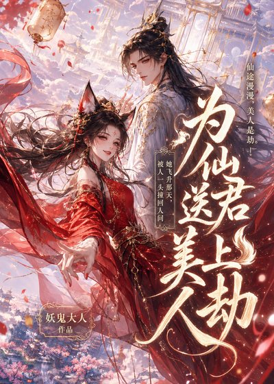 《為仙君送上美人劫》