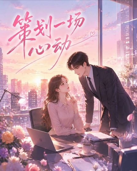 《策劃一場心動》