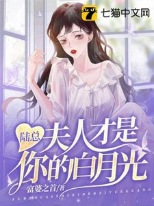 《陸總,夫人才是你的白月光》