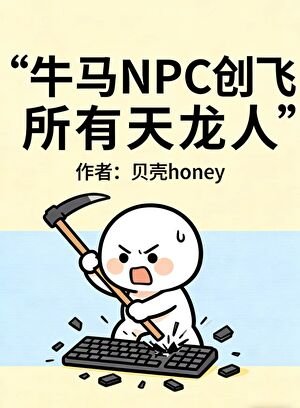 牛馬NPC黑化欢創飛所有天龍人